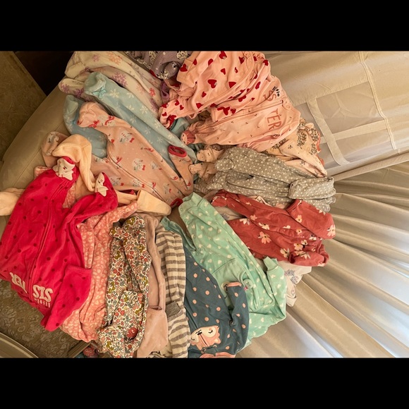 Footed one piece baby bundle box! - Picture 6 of 7